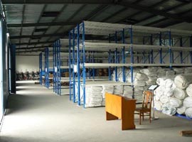 Warehouse